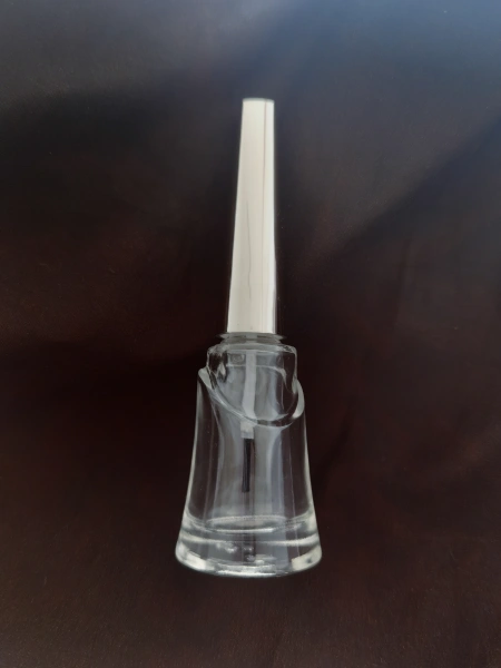 Glass bottle nail polish bottle Glass bottle nail polish bottle